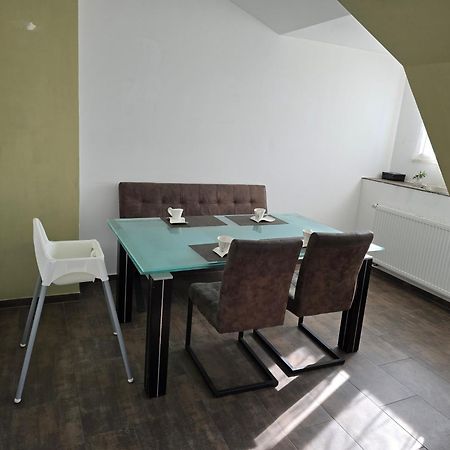 Nilos Apartment Diez Buitenkant foto
