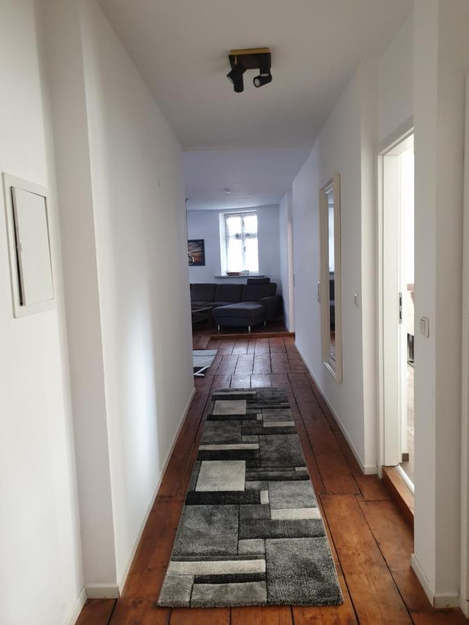 Nilos Apartment Diez Buitenkant foto