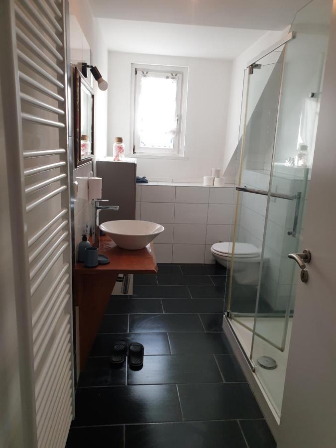 Nilos Apartment Diez Buitenkant foto