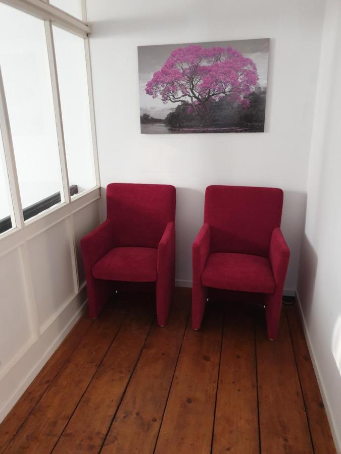 Nilos Apartment Diez Buitenkant foto
