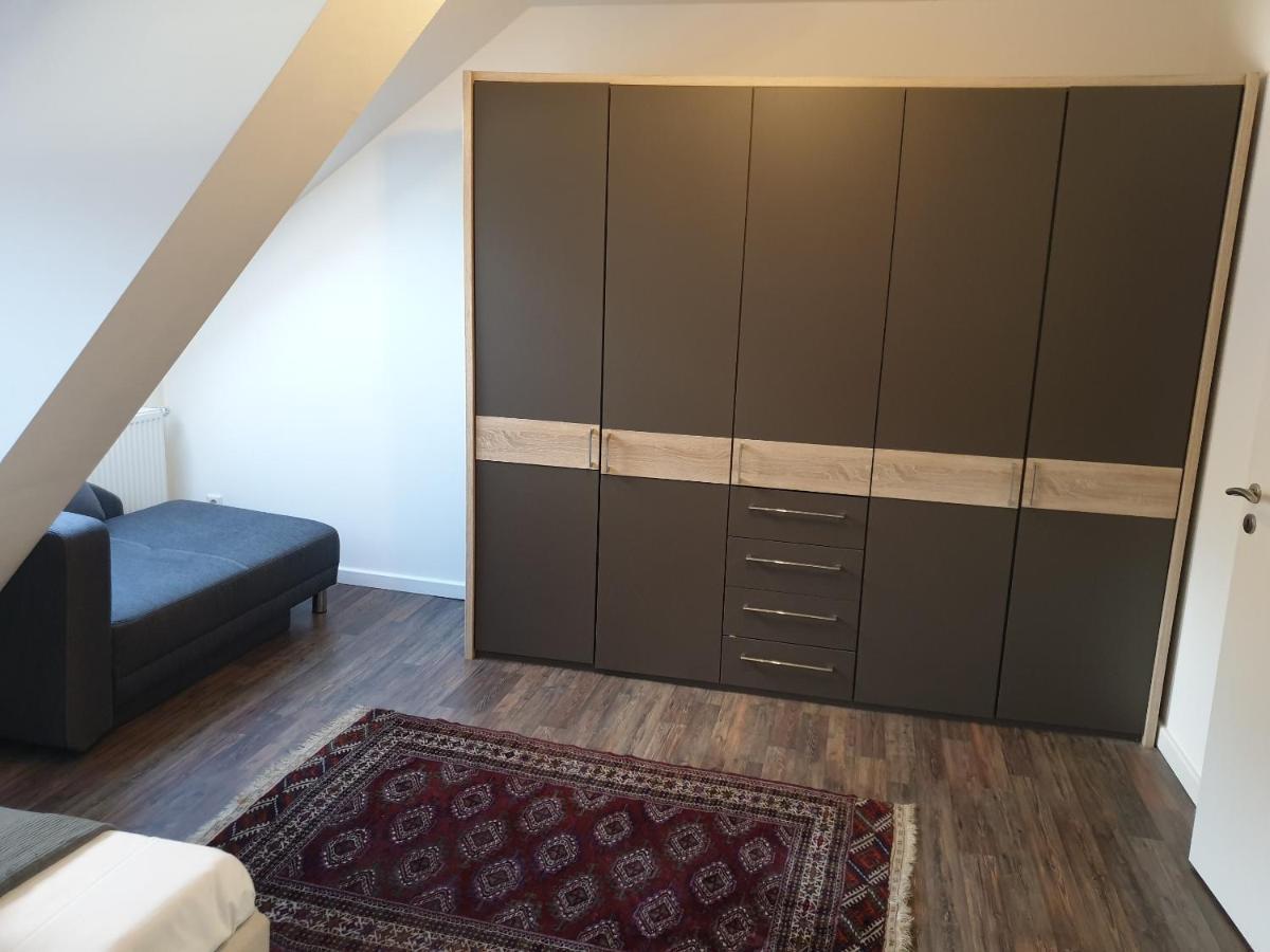 Nilos Apartment Diez Buitenkant foto