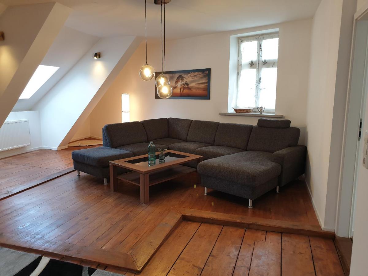Nilos Apartment Diez Buitenkant foto