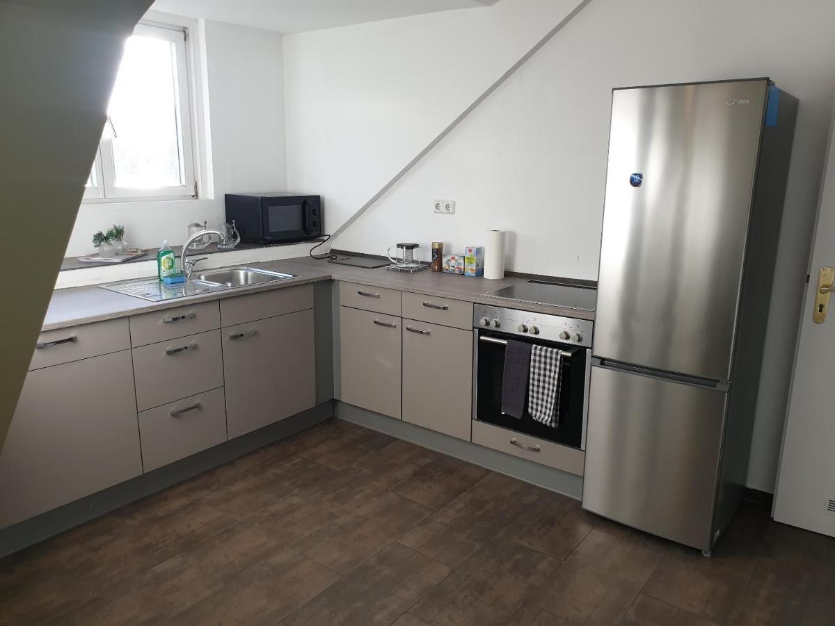 Nilos Apartment Diez Buitenkant foto